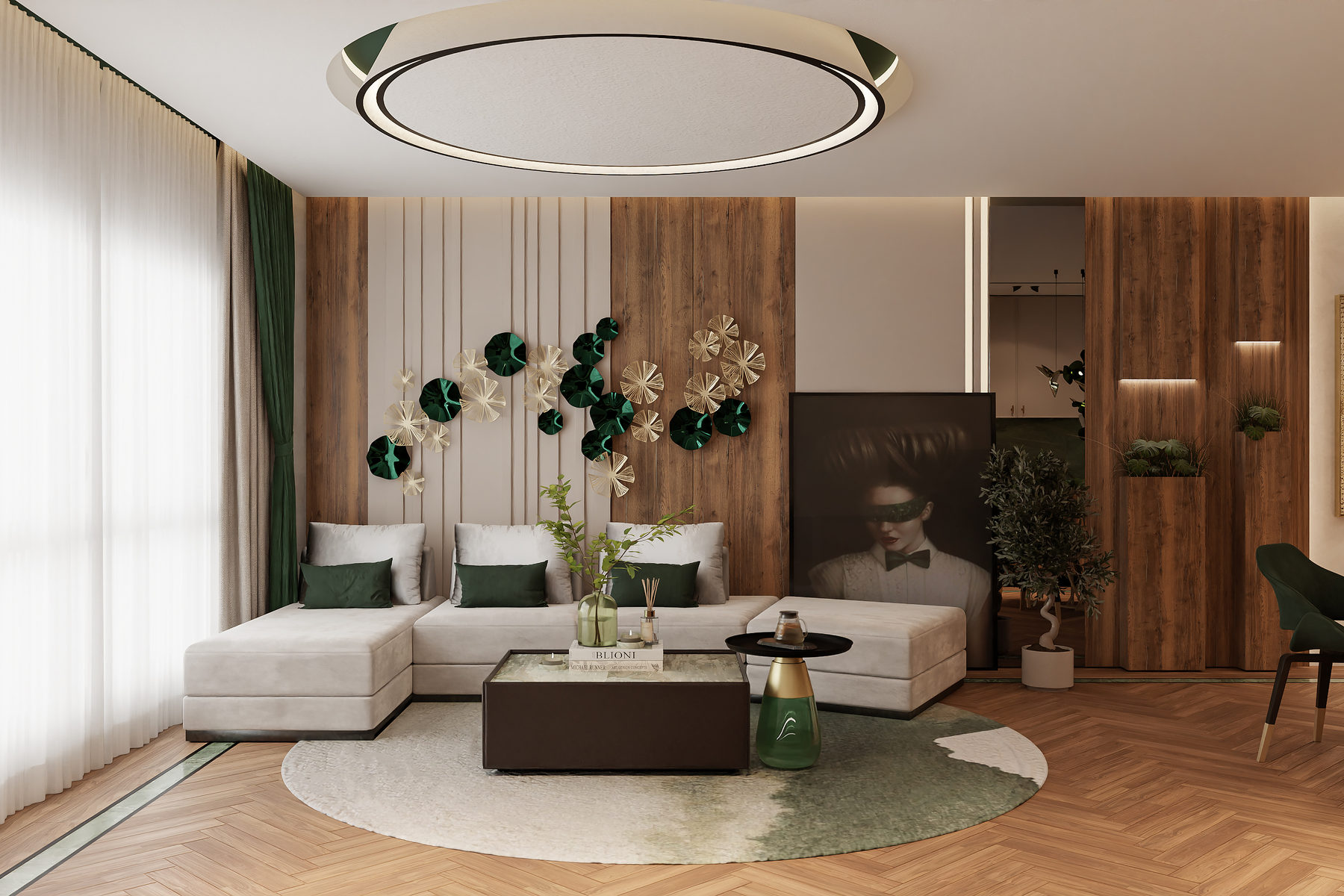 Viridian 8